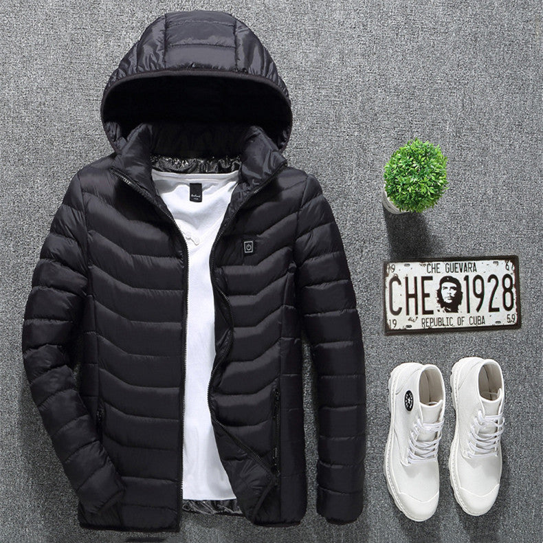 Embrace Every Moment in Cozy Warmth